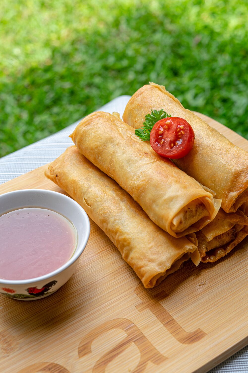 Cheese Rolls in Indore: The Richer Cousin of the Spring Roll