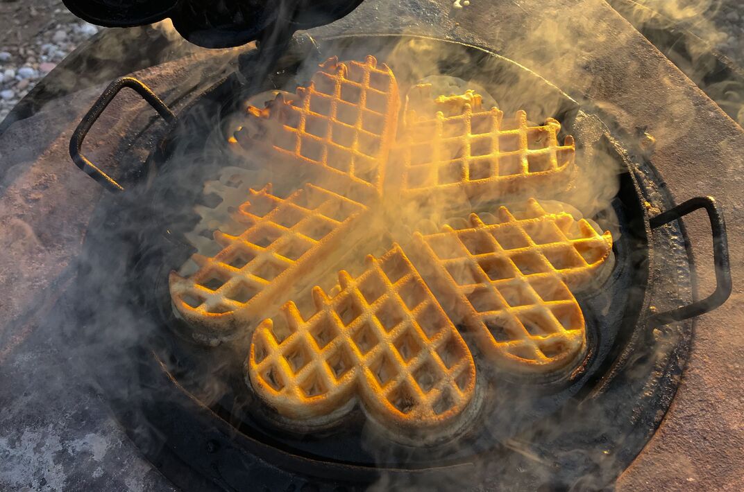 Best Waffle in Indore: What Makes a Waffle Actually Good