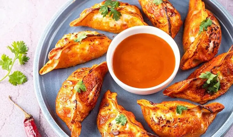 Tandoori Momos: What They Are and How They Differ From Kurkure and Steamed